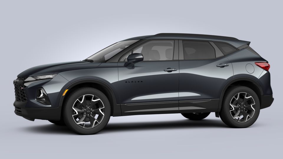 2021 Chevrolet Blazer Vehicle Photo in LAS VEGAS, NV 89118-3267