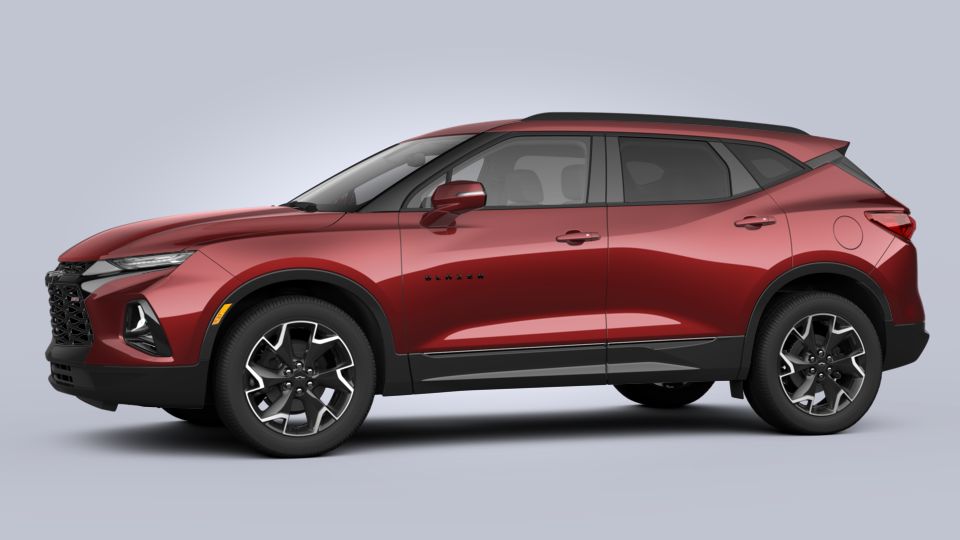 2021 Chevrolet Blazer Vehicle Photo in KANSAS CITY, MO 64114-4502