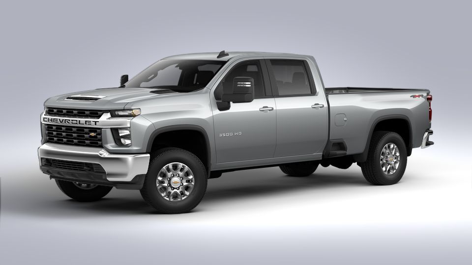 2021 Chevrolet Silverado 3500 HD Vehicle Photo in MILES CITY, MT 59301-5791