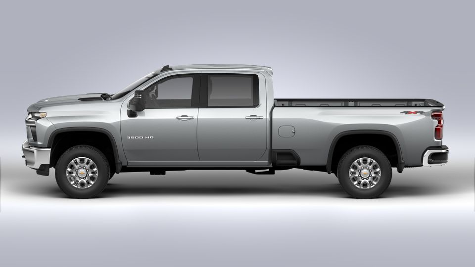 2021 Chevrolet Silverado 3500 HD Vehicle Photo in MILES CITY, MT 59301-5791