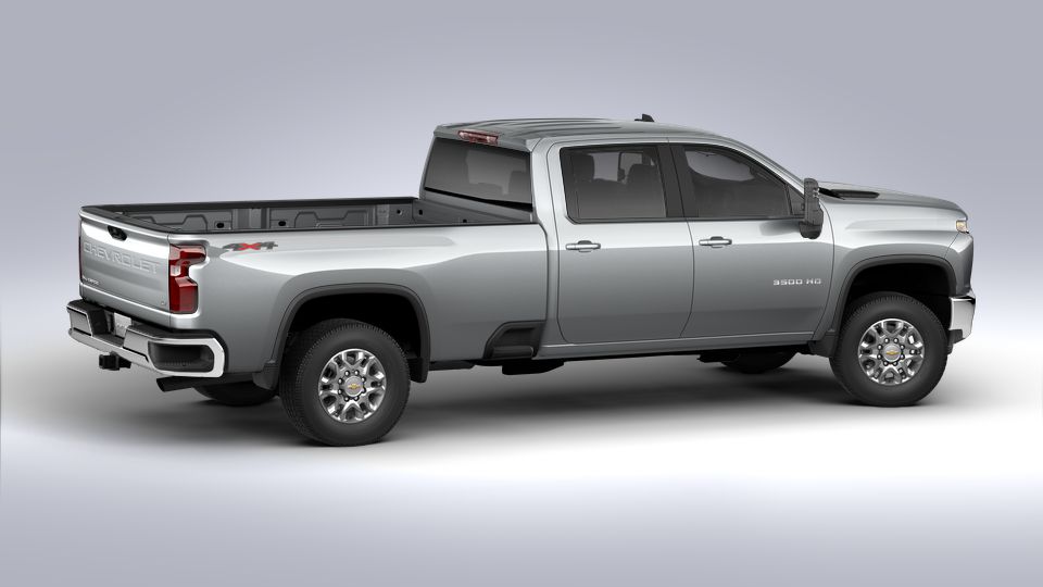 2021 Chevrolet Silverado 3500 HD Vehicle Photo in MILES CITY, MT 59301-5791