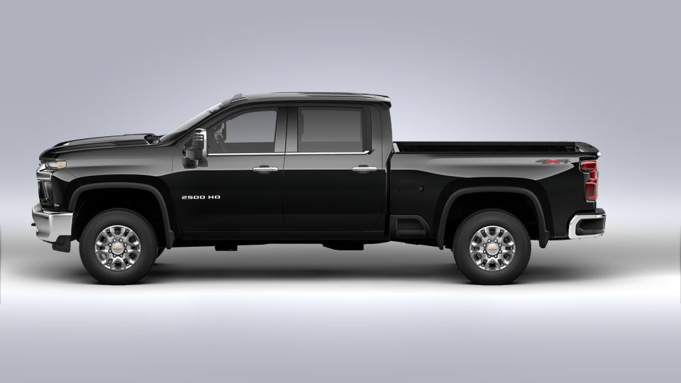 2021 Chevrolet Silverado 2500 HD Vehicle Photo in SELMA, TX 78154-1459