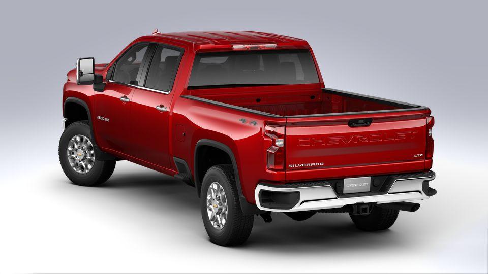 2021 Chevrolet Silverado 2500 HD Vehicle Photo in PARIS, TX 75460-2116