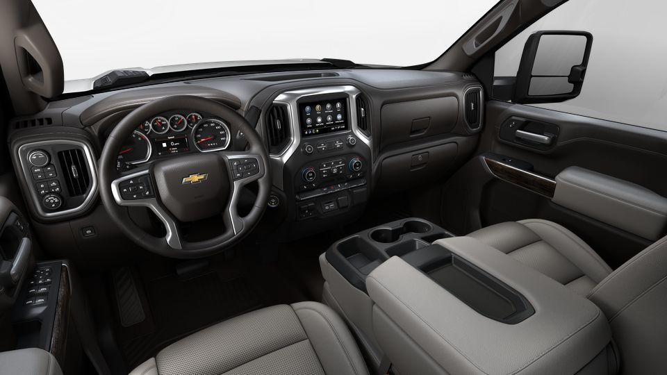 2021 Chevrolet Silverado 2500 HD Vehicle Photo in EASTLAND, TX 76448-3020