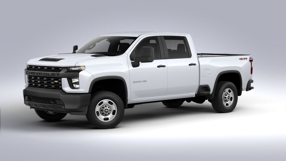 2021 Chevrolet Silverado 2500 HD Vehicle Photo in MIAMI, FL 33172-3015