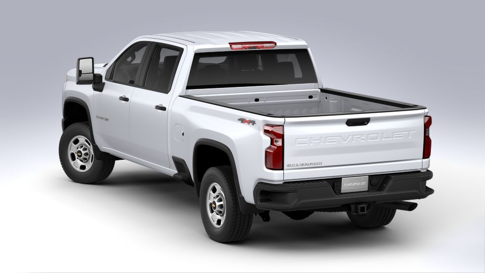 2021 Chevrolet Silverado 2500 HD Vehicle Photo in MIAMI, FL 33172-3015