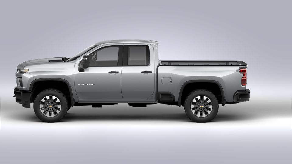 2021 Chevrolet Silverado 2500 HD Vehicle Photo in Sanford, FL 32771