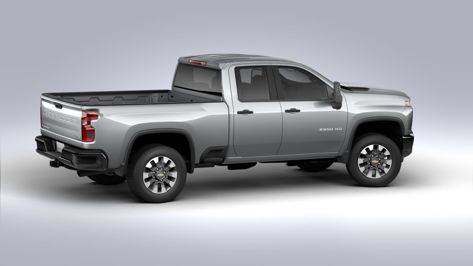 2021 Chevrolet Silverado 2500 HD Vehicle Photo in Sanford, FL 32771