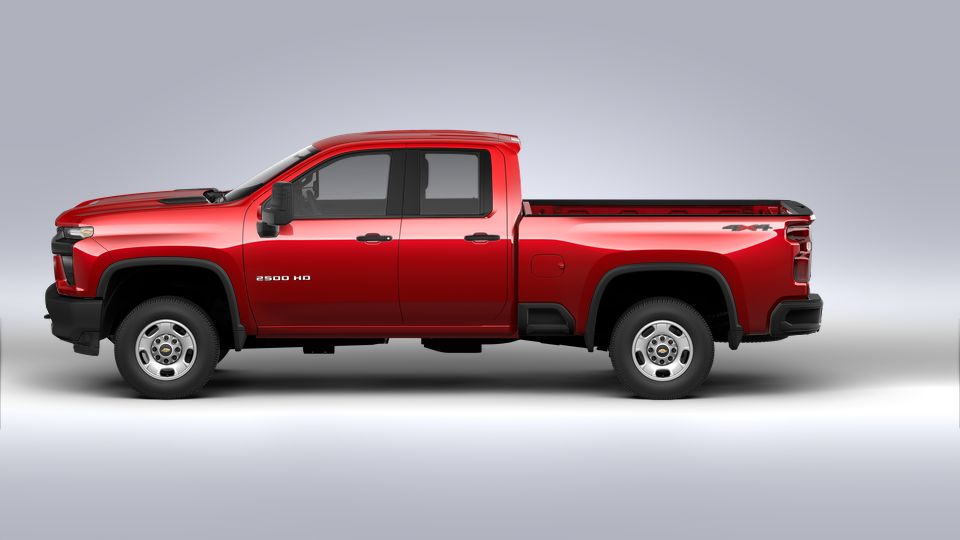 2021 Chevrolet Silverado 2500 HD Vehicle Photo in San Angelo, TX 76901