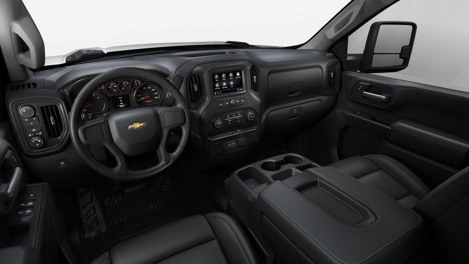 2021 Chevrolet Silverado 2500 HD Vehicle Photo in San Angelo, TX 76901