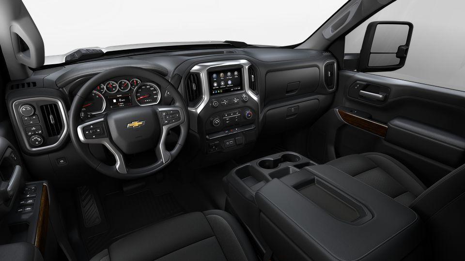 2021 Chevrolet Silverado 2500 HD Vehicle Photo in BROCKTON, MA 02301-7113