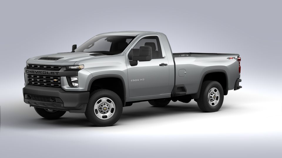 2021 Chevrolet Silverado 2500 HD Vehicle Photo in AKRON, OH 44320-4088