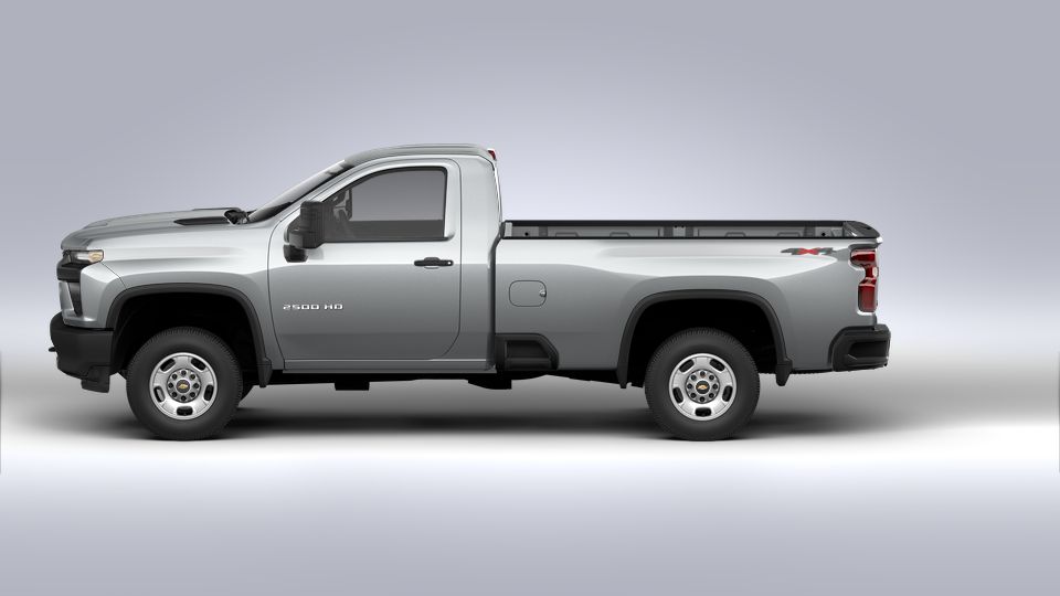 2021 Chevrolet Silverado 2500 HD Vehicle Photo in AKRON, OH 44320-4088