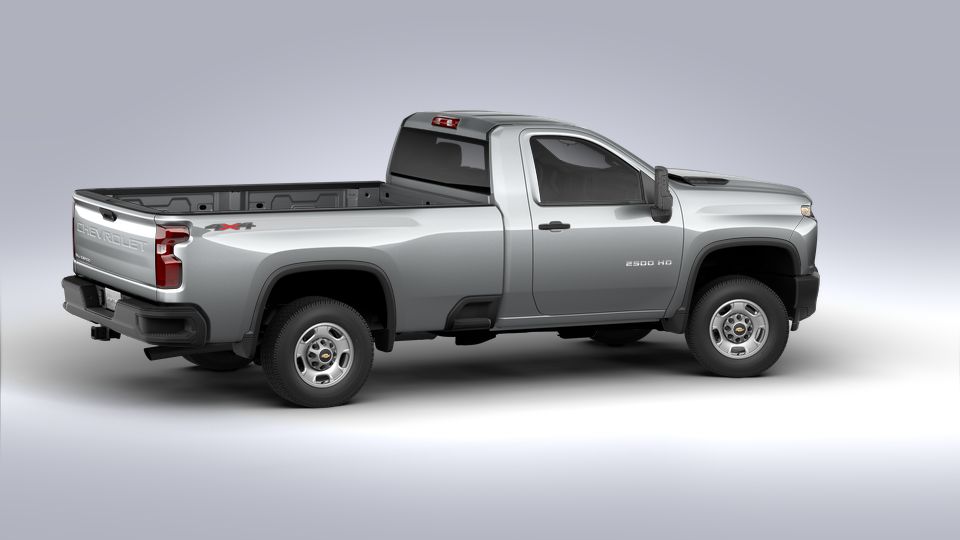 2021 Chevrolet Silverado 2500 HD Vehicle Photo in AKRON, OH 44320-4088