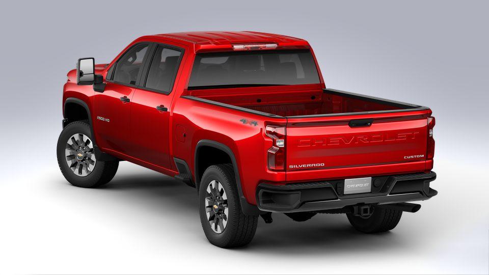 2021 Chevrolet Silverado 2500 HD Vehicle Photo in BERLIN, MD 21811-1121