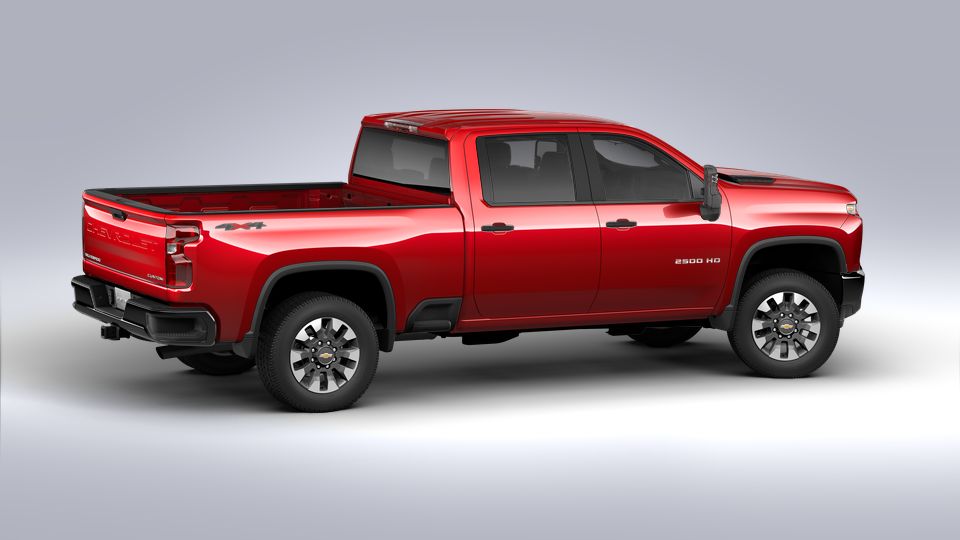 2021 Chevrolet Silverado 2500 HD Vehicle Photo in BERLIN, MD 21811-1121