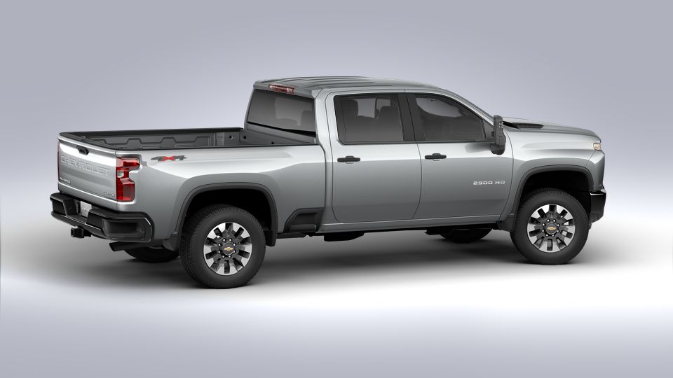 2021 Chevrolet Silverado 2500 HD Vehicle Photo in POST FALLS, ID 83854-5365