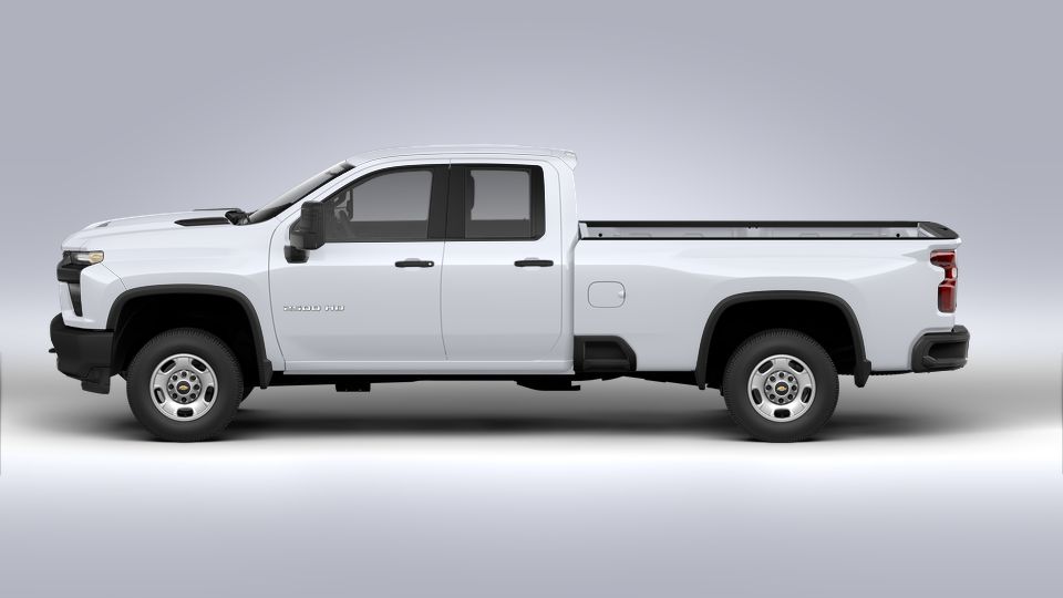 Used 2021 Chevrolet Silverado 2500HD Work Truck with VIN 1GC5WLE76MF139578 for sale in Little Rock