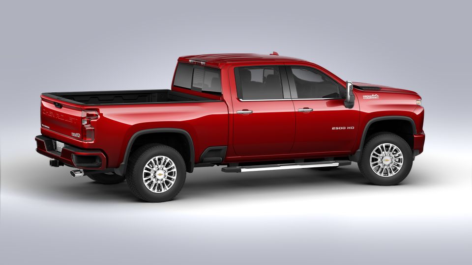 2021 Chevrolet Silverado 2500 HD Vehicle Photo in GOLDEN, CO 80401-3850