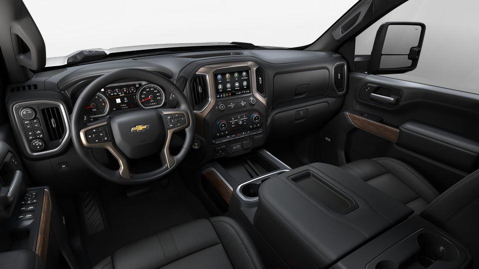 2021 Chevrolet Silverado 2500 HD Vehicle Photo in GOLDEN, CO 80401-3850