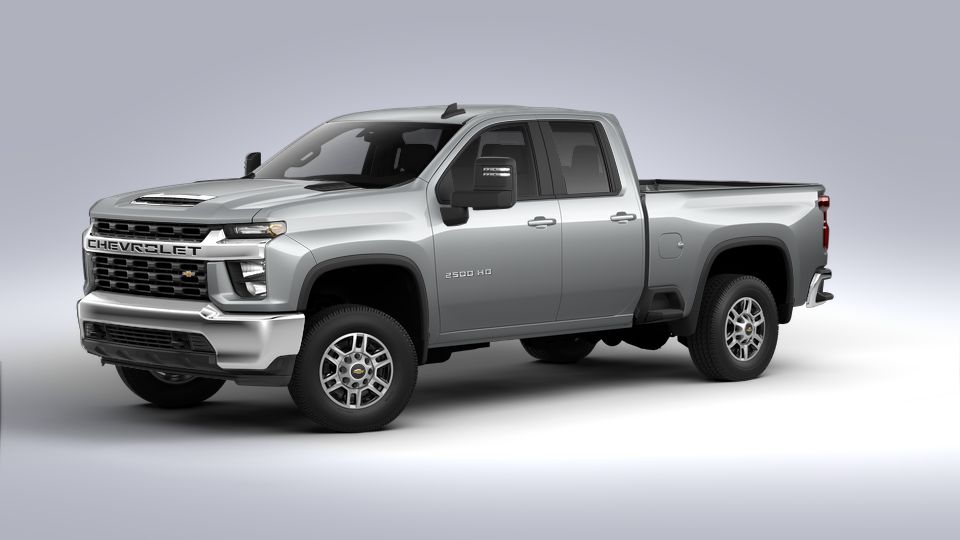 2021 Chevrolet Silverado 2500 HD Vehicle Photo in LAS VEGAS, NV 89118-3267