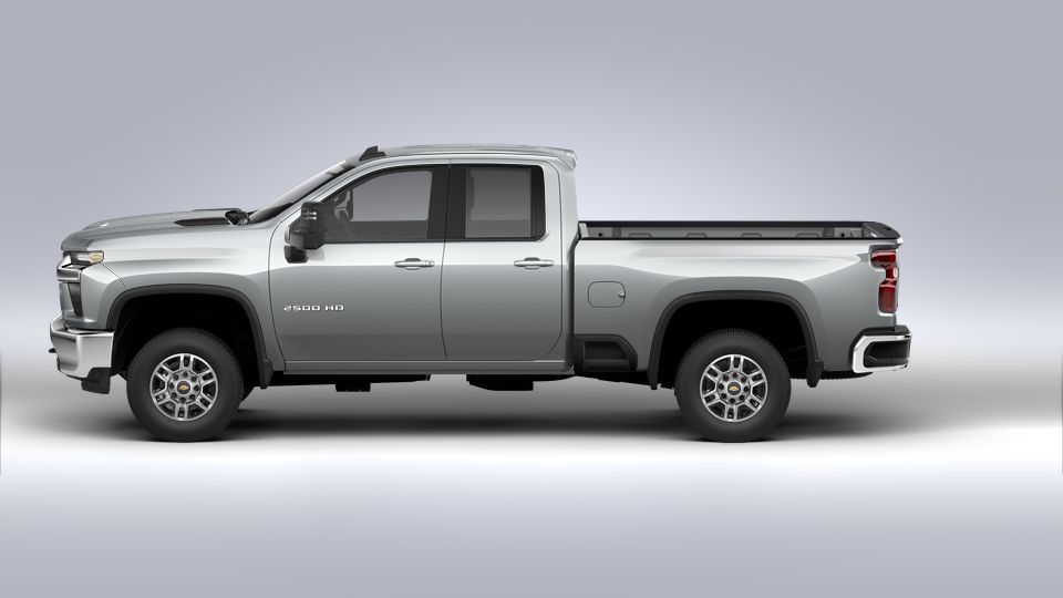 2021 Chevrolet Silverado 2500 HD Vehicle Photo in LAS VEGAS, NV 89118-3267