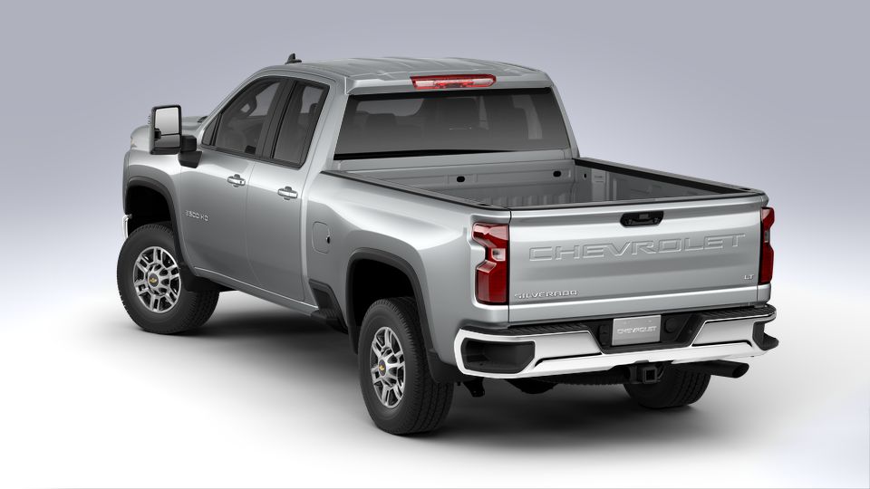 2021 Chevrolet Silverado 2500 HD Vehicle Photo in LAS VEGAS, NV 89118-3267