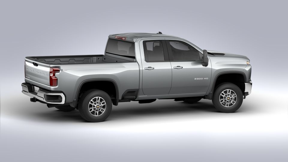 2021 Chevrolet Silverado 2500 HD Vehicle Photo in LAS VEGAS, NV 89118-3267