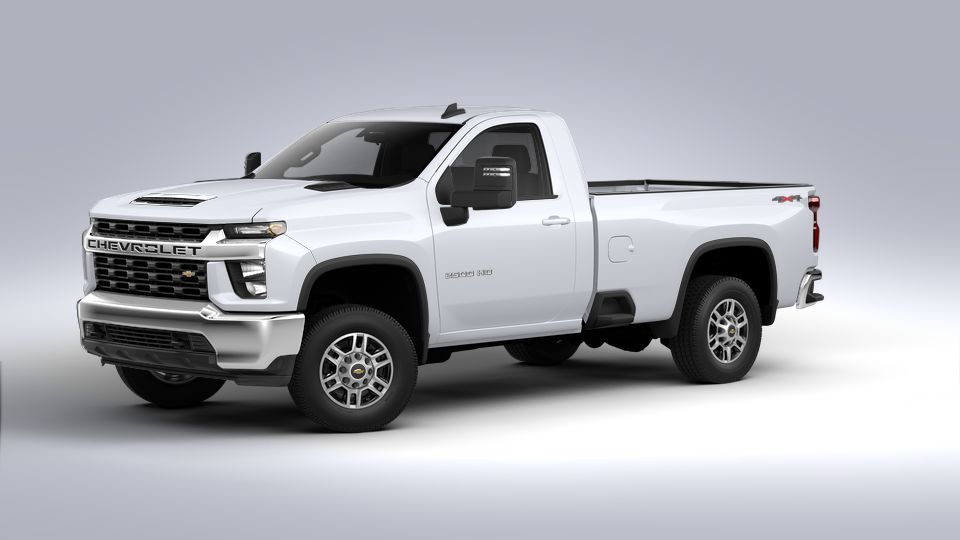 2021 Chevrolet Silverado 2500 HD Vehicle Photo in AKRON, OH 44320-4088