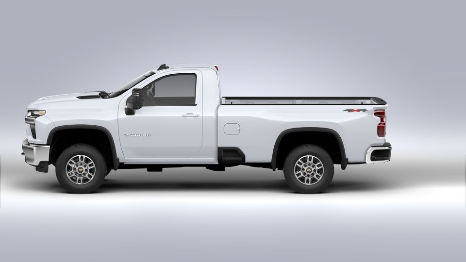 2021 Chevrolet Silverado 2500 HD Vehicle Photo in AKRON, OH 44320-4088