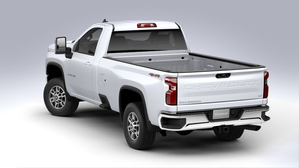 2021 Chevrolet Silverado 2500 HD Vehicle Photo in AKRON, OH 44320-4088