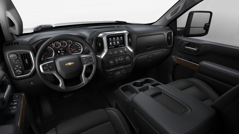 2021 Chevrolet Silverado 2500 HD Vehicle Photo in AKRON, OH 44320-4088