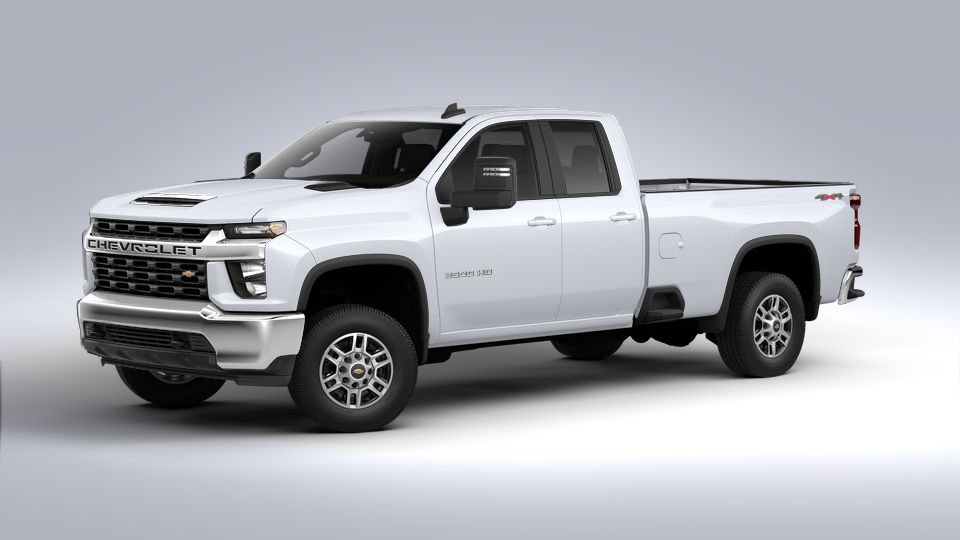 2021 Chevrolet Silverado 2500 HD Vehicle Photo in HOUSTON, TX 77034-5009