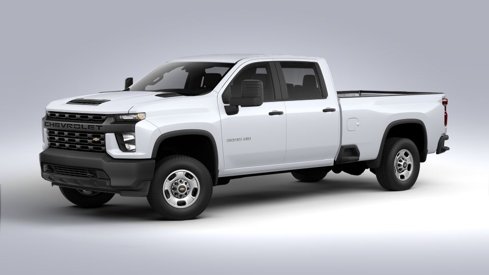 2021 Chevrolet Silverado 2500 HD Vehicle Photo in POOLER, GA 31322-3252