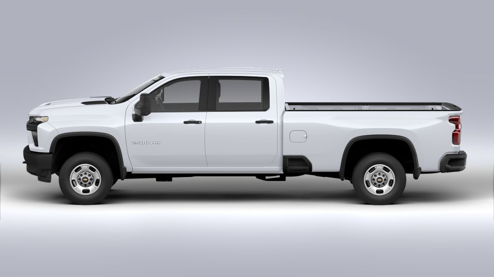 2021 Chevrolet Silverado 2500 HD Vehicle Photo in POOLER, GA 31322-3252