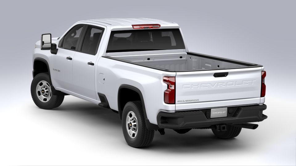 2021 Chevrolet Silverado 2500 HD Vehicle Photo in POOLER, GA 31322-3252