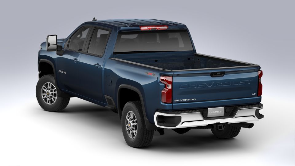 2021 Chevrolet Silverado 2500 HD Vehicle Photo in Las Vegas, NV 89149