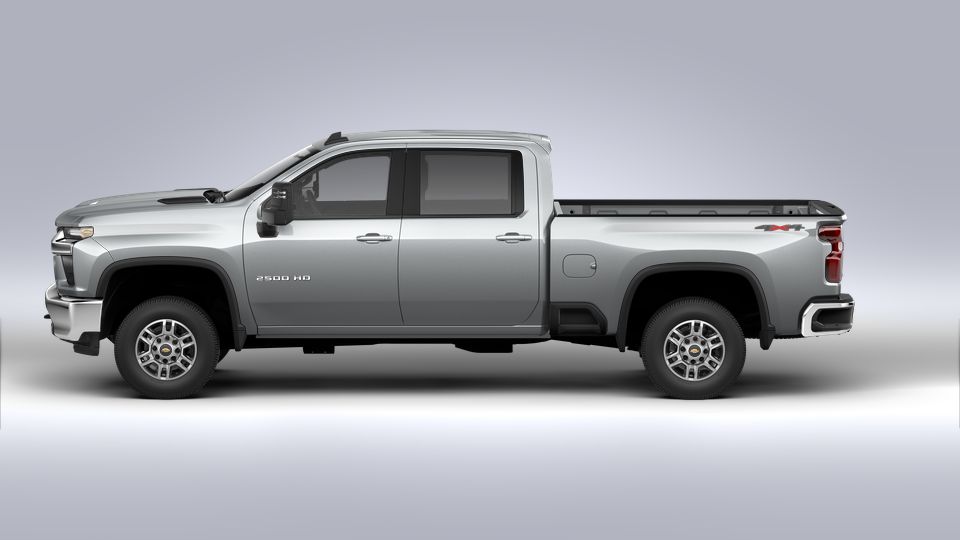 2021 Chevrolet Silverado 2500 HD Vehicle Photo in DENTON, TX 76210-9321