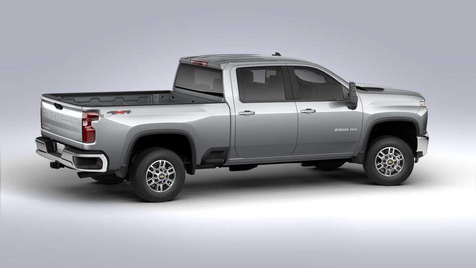 2021 Chevrolet Silverado 2500 HD Vehicle Photo in DENTON, TX 76210-9321