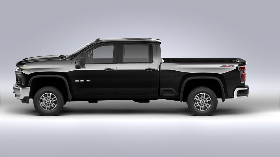 2021 Chevrolet Silverado 2500 HD Vehicle Photo in TERRELL, TX 75160-3007