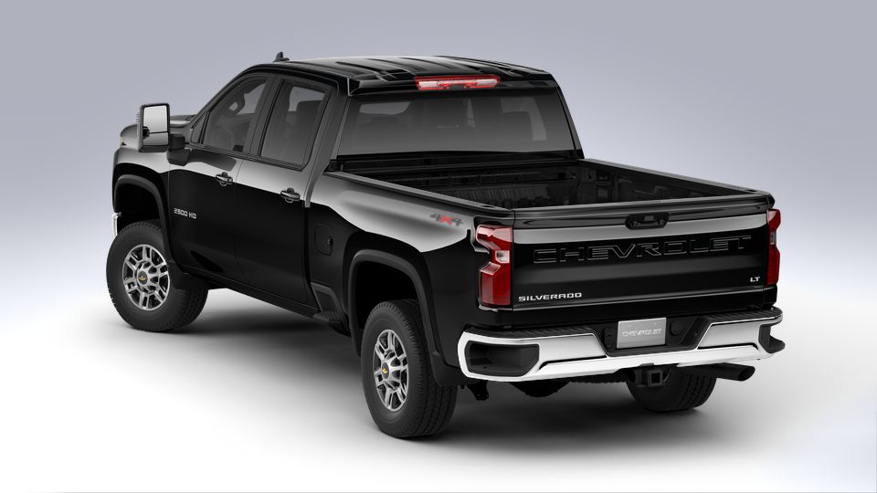 2021 Chevrolet Silverado 2500 HD Vehicle Photo in Weatherford, TX 76087