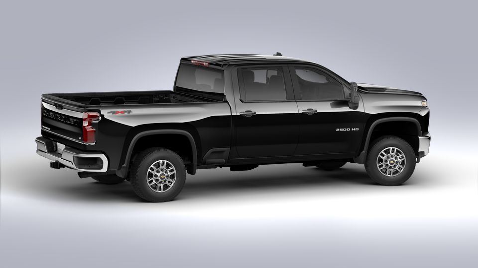 2021 Chevrolet Silverado 2500 HD Vehicle Photo in TERRELL, TX 75160-3007