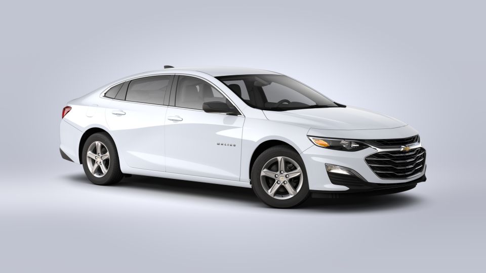 2021 Chevrolet Malibu Vehicle Photo in MANHATTAN, KS 66502-5036