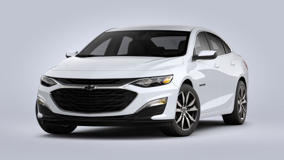 2021 Chevrolet Malibu Vehicle Photo in GREENACRES, FL 33463-3207