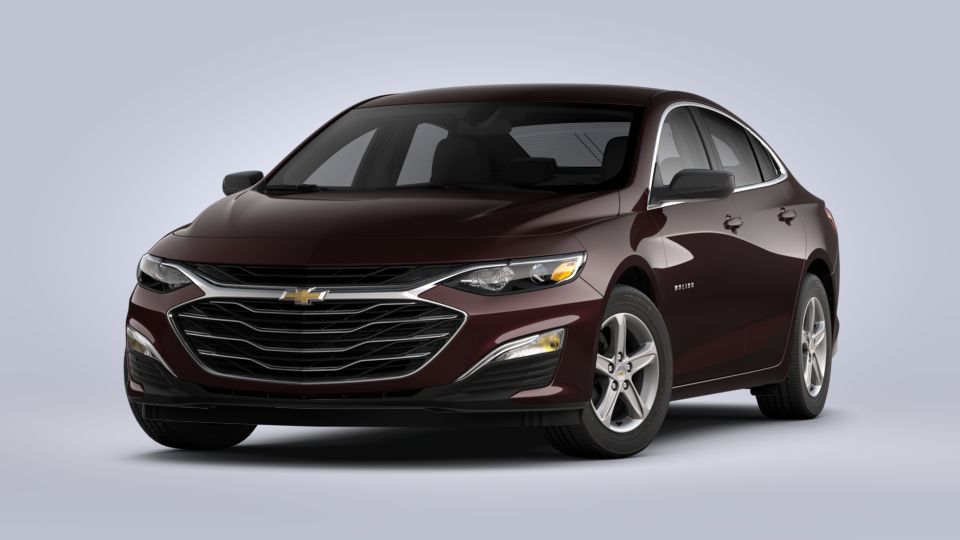 2021 Chevrolet Malibu Vehicle Photo in Denton, TX 76205