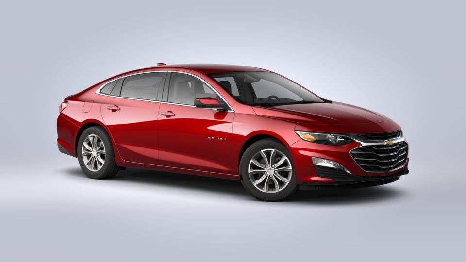 2021 Chevrolet Malibu Vehicle Photo in BOONVILLE, IN 47601-9633