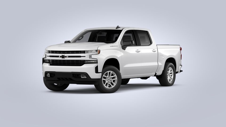 2021 Chevrolet Silverado 1500 Vehicle Photo in AMARILLO, TX 79106-1809