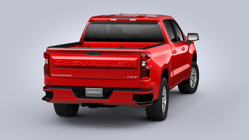 2021 Chevrolet Silverado 1500 Vehicle Photo in SAN ANGELO, TX 76903-5798