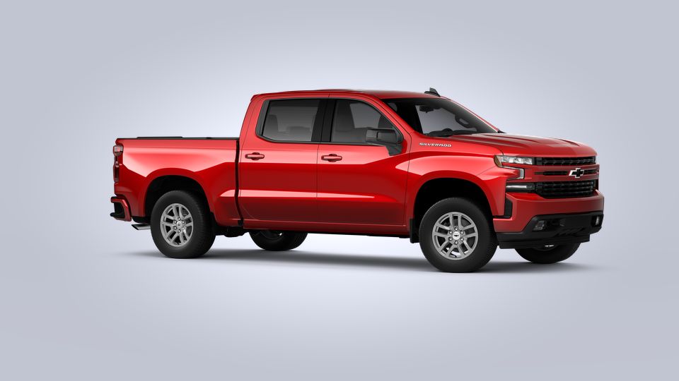 2021 Chevrolet Silverado 1500 Vehicle Photo in SAN ANGELO, TX 76903-5798