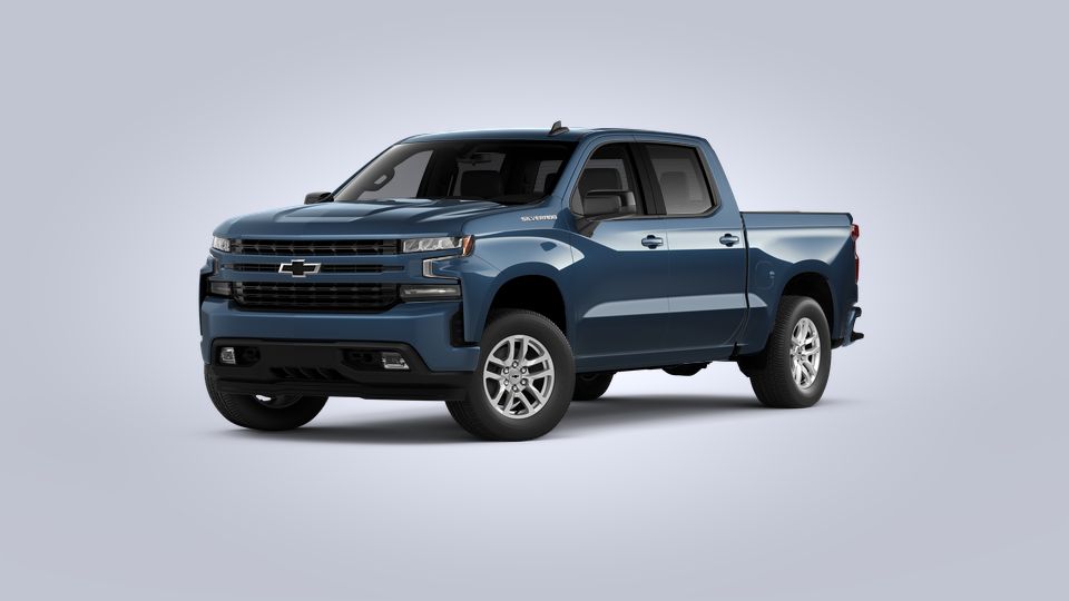 2021 Chevrolet Silverado 1500 Vehicle Photo in MIAMI, FL 33172-3015